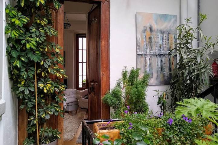 Gîte pour 2 personnes dans Grands Thermes