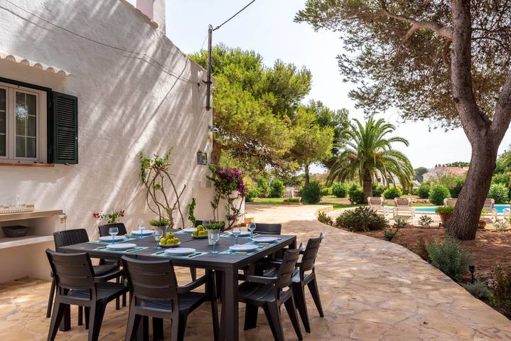 Hort des Milord - Villa en Es Castell in Santa Ana (Menorca), Es Castell