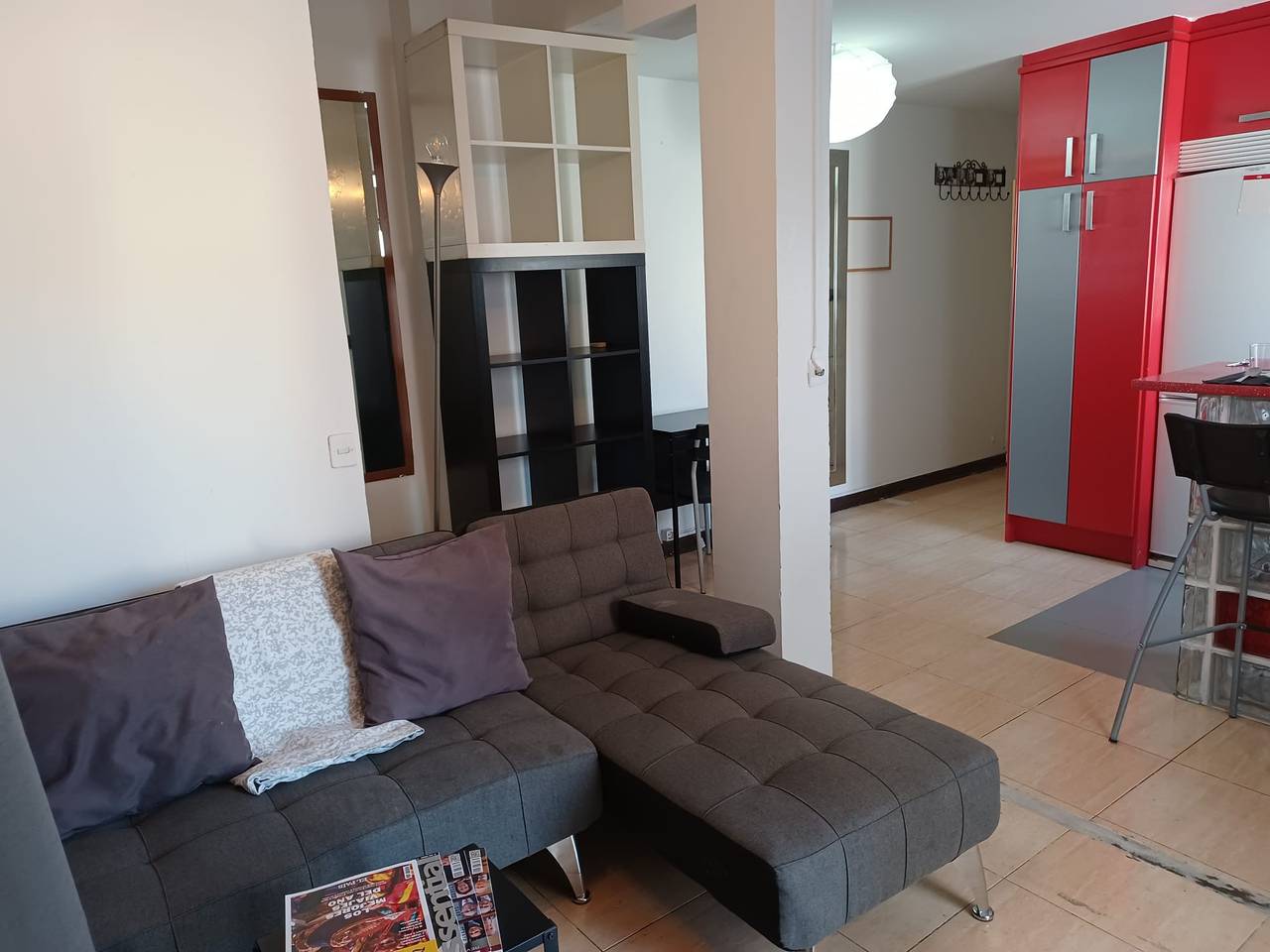 Entire apartment, M Ap. Chueca-Fuencarral patio privado in Centro (Madrid), Madrid