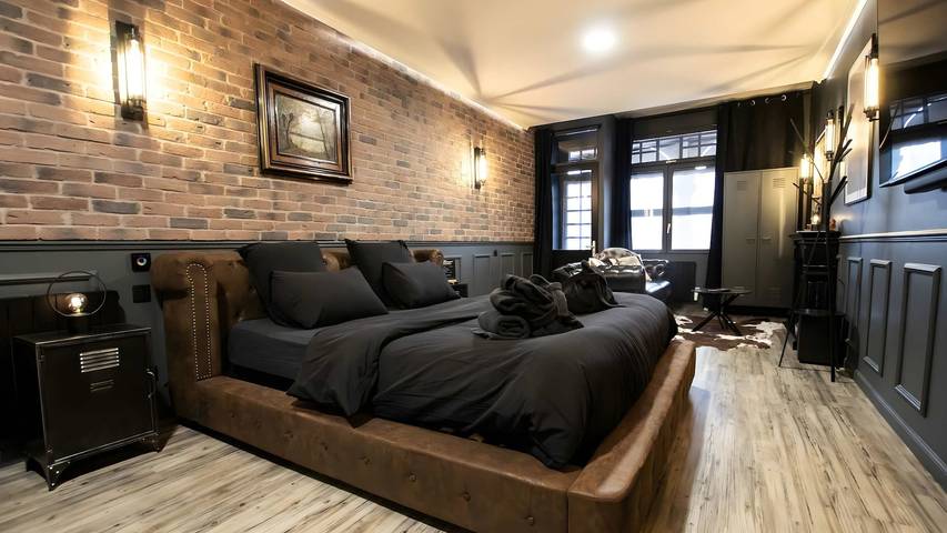 Gîte pour 2 personnes, avec jacuzzi et sauna à Arras - 4