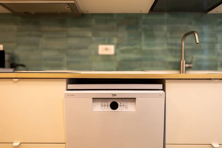 Appartement de vacances pour 7 personnes, avec balcon/terrasse, animaux acceptés - 1