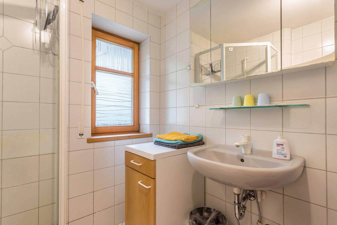 Studio 'Chiemgau - Erleben' met bergzicht, tuin en wifi, foto 7