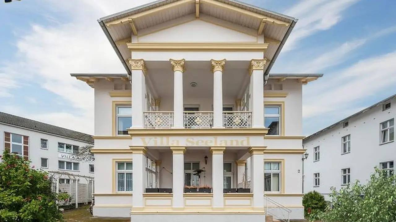 Ferienhaus für 1 Person (13 m²) in Heringsdorf (Seebad) in Strand Heringsdorf, Heringsdorf