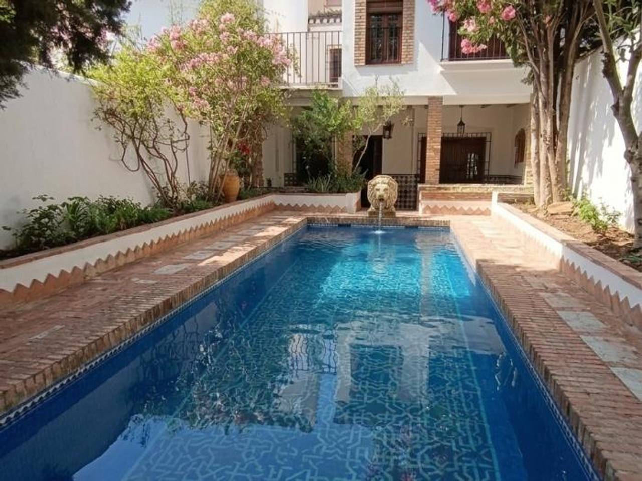 Charmantes Haus mit Pool - 6 Pers. in Granada, Granada Provinz
