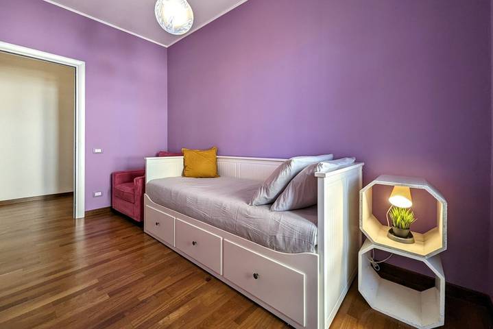 Ferienwohnung für 2 Personen, mit Balkon/Terrasse in Fermo - 2