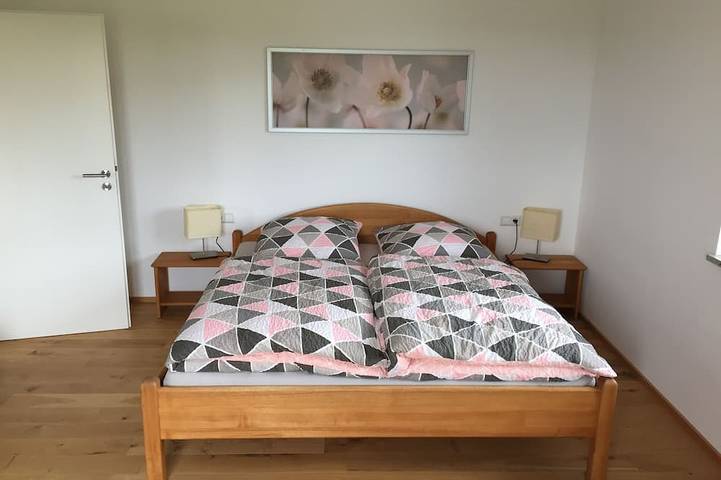 Ganze Wohnung, Ferienwohnung auf dem Haldershof in Wangen im Allgäu, Region Bodensee-Oberschwaben