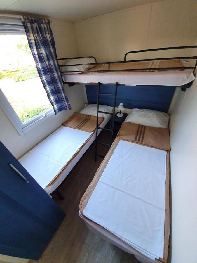 Bungalow für 5 Personen, mit Garten in Ungarn - 4