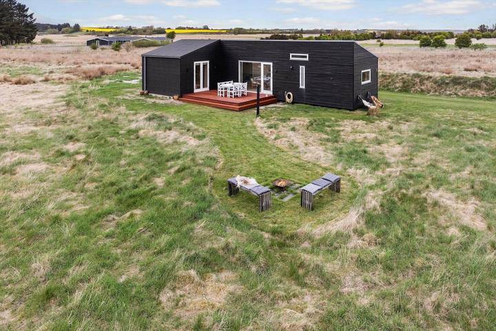 Ferienhaus für 4 Personen, mit Terrasse, mit Haustier - 1