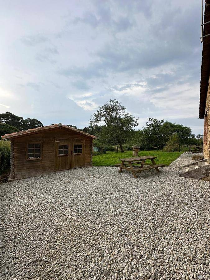 Casa rural para 8 personas, con jardín y jacuzzi en Comarca de la Sidra - 4