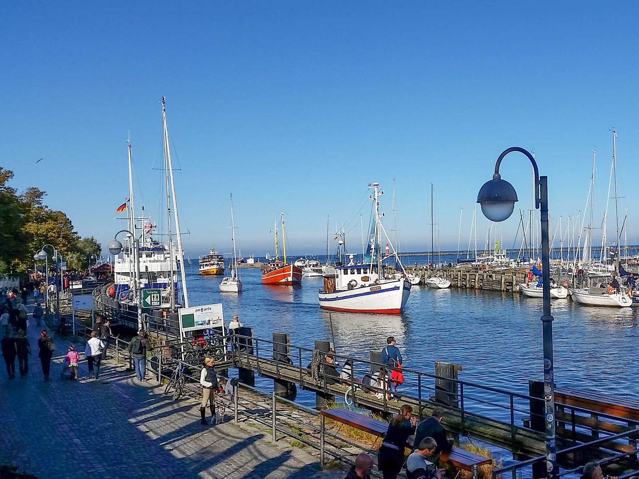 Ganze Ferienwohnung, Residenz am Kurpark - Objekt 102227 in Warnemünde Strand, Rostock