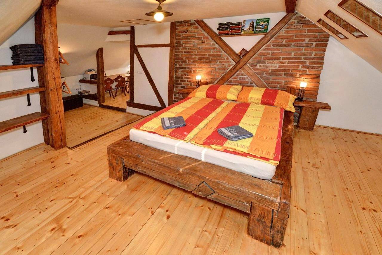 Appartement entier, Apartment in Prachatice, Parc national de Sumava