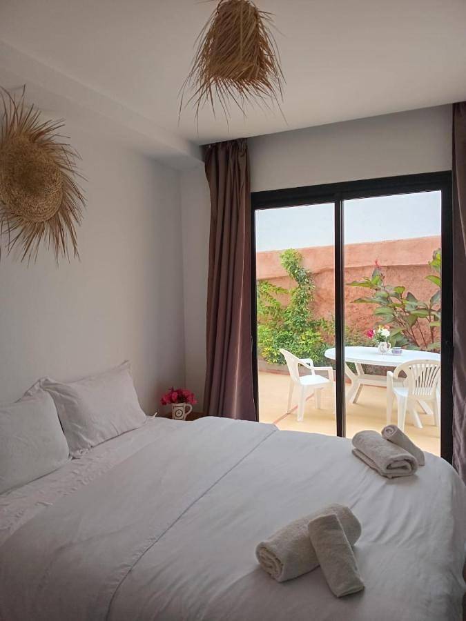 Gîte pour 6 personnes, avec jardin ainsi que vue et vue sur le lac à Oualidia - 2