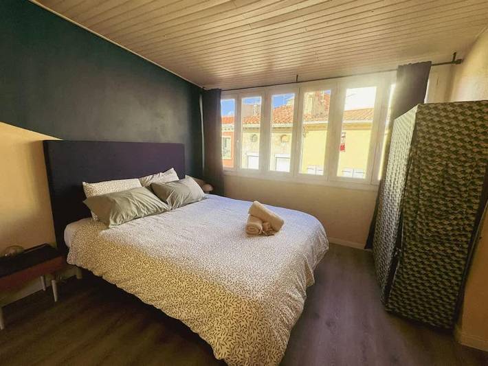 Gîte pour 2 personnes dans Office De Tourisme De Perpignan - 2