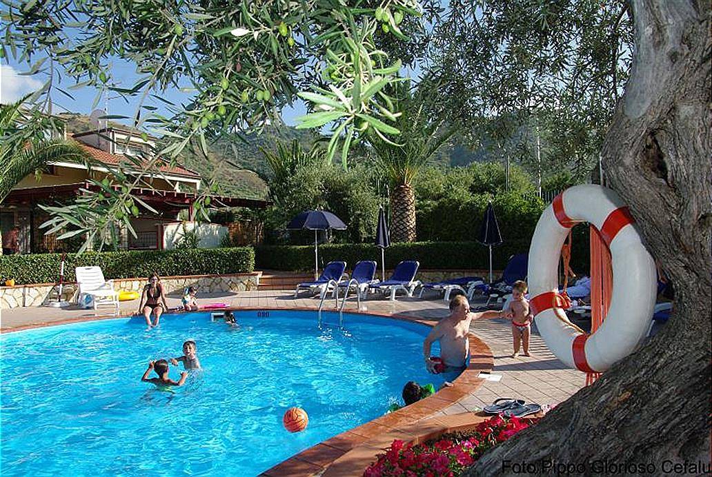 Villetta 6 posti in Mazzaforno, Cefalù (Gemeente)
