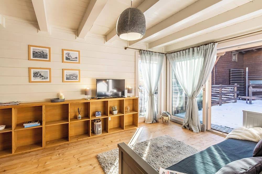 Chalet Piccolo Giglio - Authentic Chalet Retreat in Breuil-Cervinia, Région de Valtournenche
