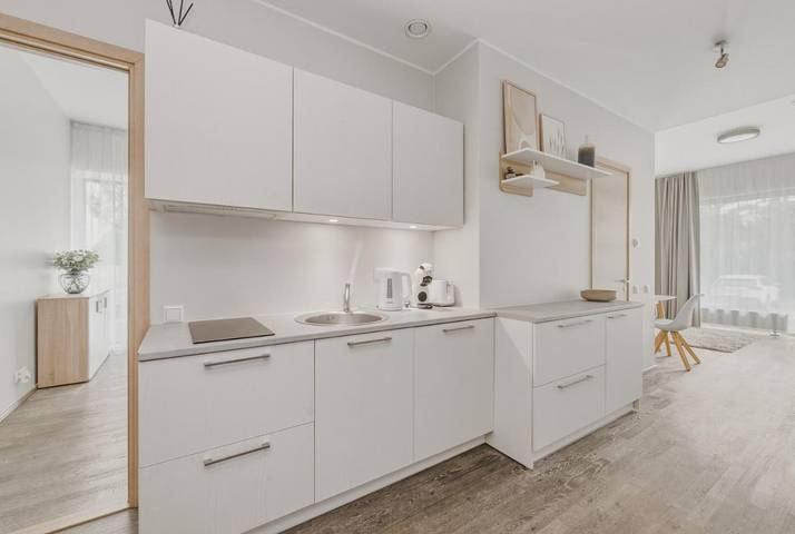 Gîte pour 4 personnes, avec terrasse à Pärnu - 3