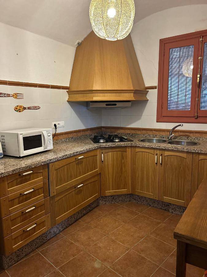 One-Bedroom House in Gorafe, Géoparc de Grenade