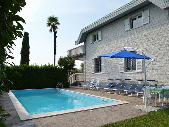 Ferienhaus für 8 Personen mit Garten in Petriolo, Macerata Provinz