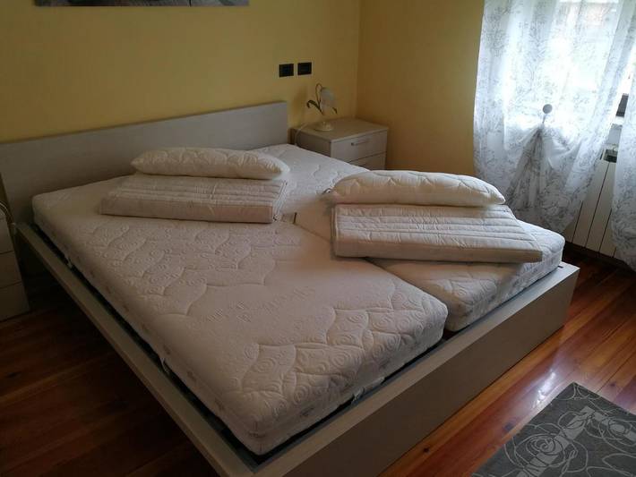 Location de vacances pour 4 personnes, avec vue et jardin, animaux acceptés dans Alpe Devero - 2