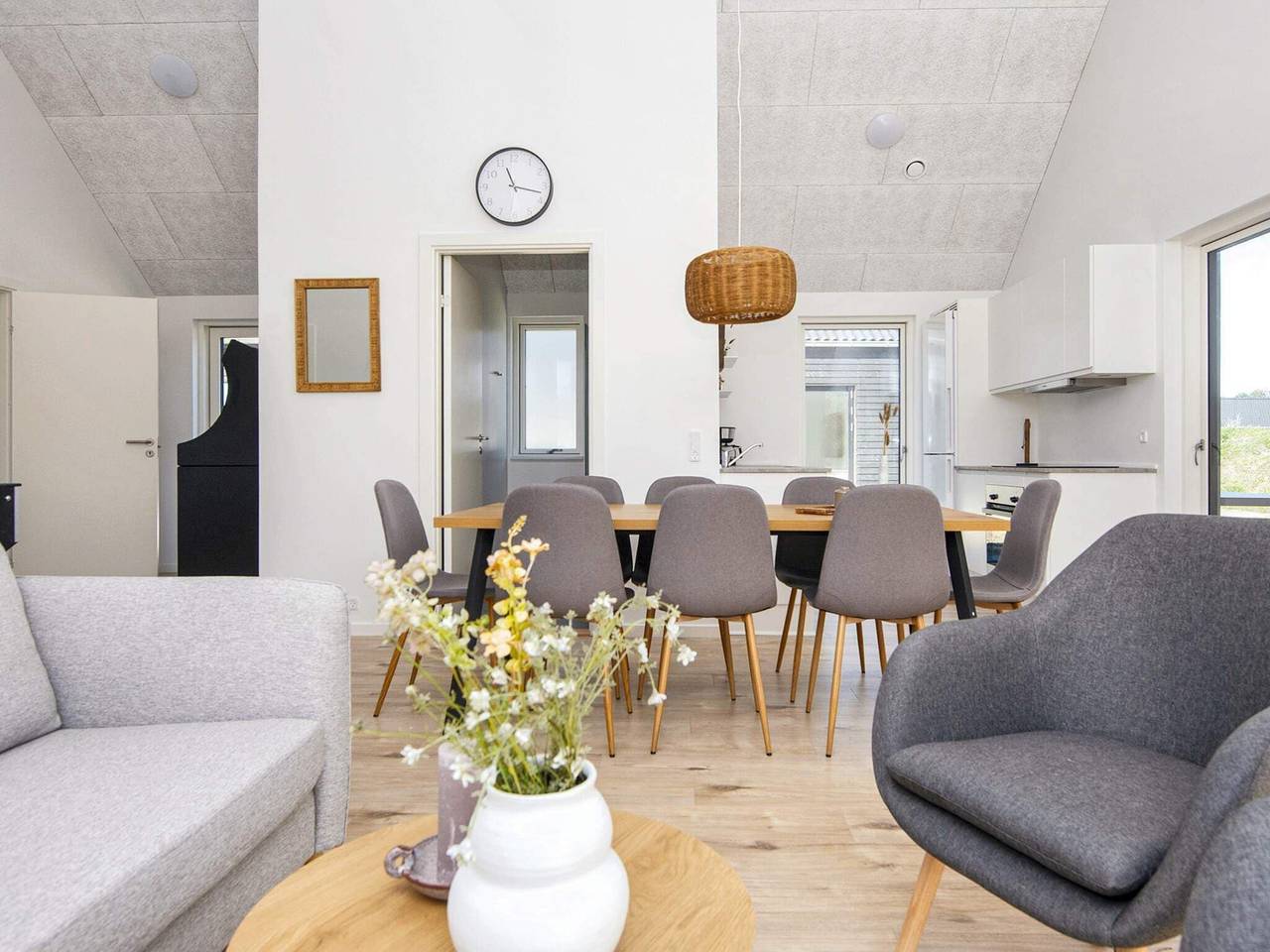 8 Personen Ferienhaus in Rømø in Kongsmark, Rømø
