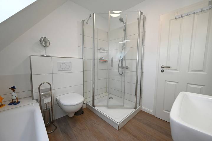 Ganze Wohnung, Ferienwohnung Seeadler in Hafen Büsum, Büsum