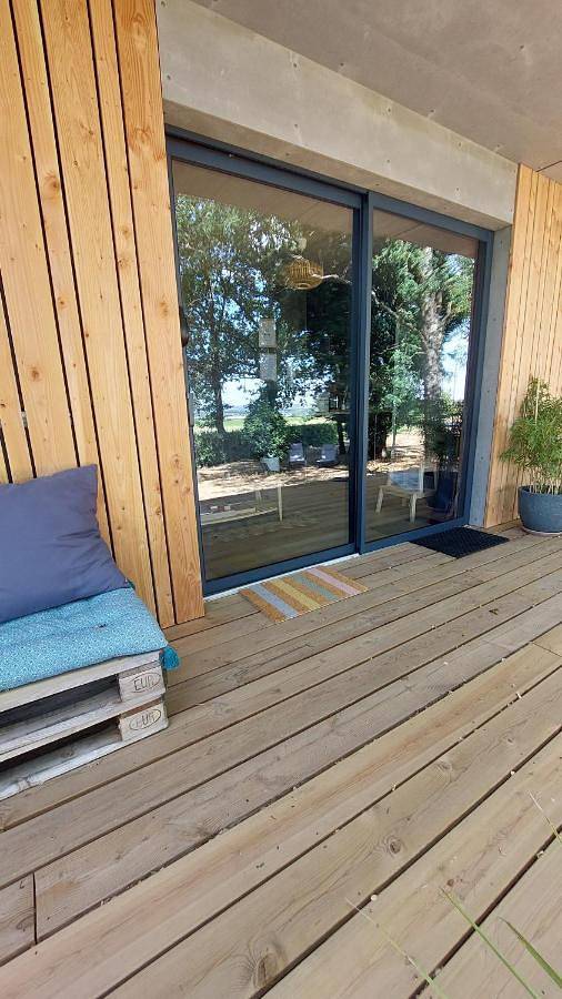 Gîte pour 2 personnes, avec jardin et vue dans Mauges-sur-Loire - 2