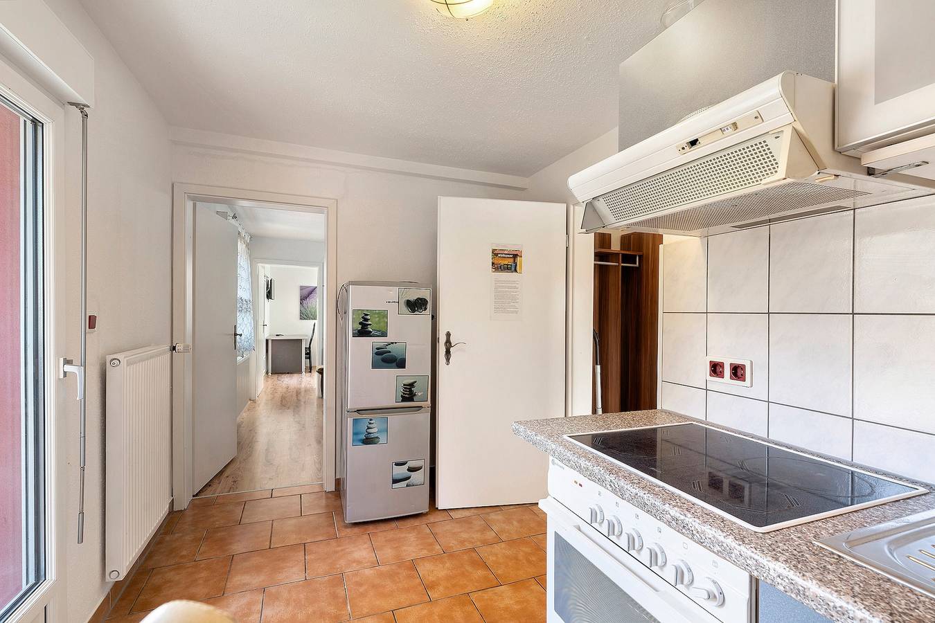 Ganze Wohnung, Apartment '4' mit gemeinsamer Terrasse und Wlan in Baden-Baden, Nordschwarzwald