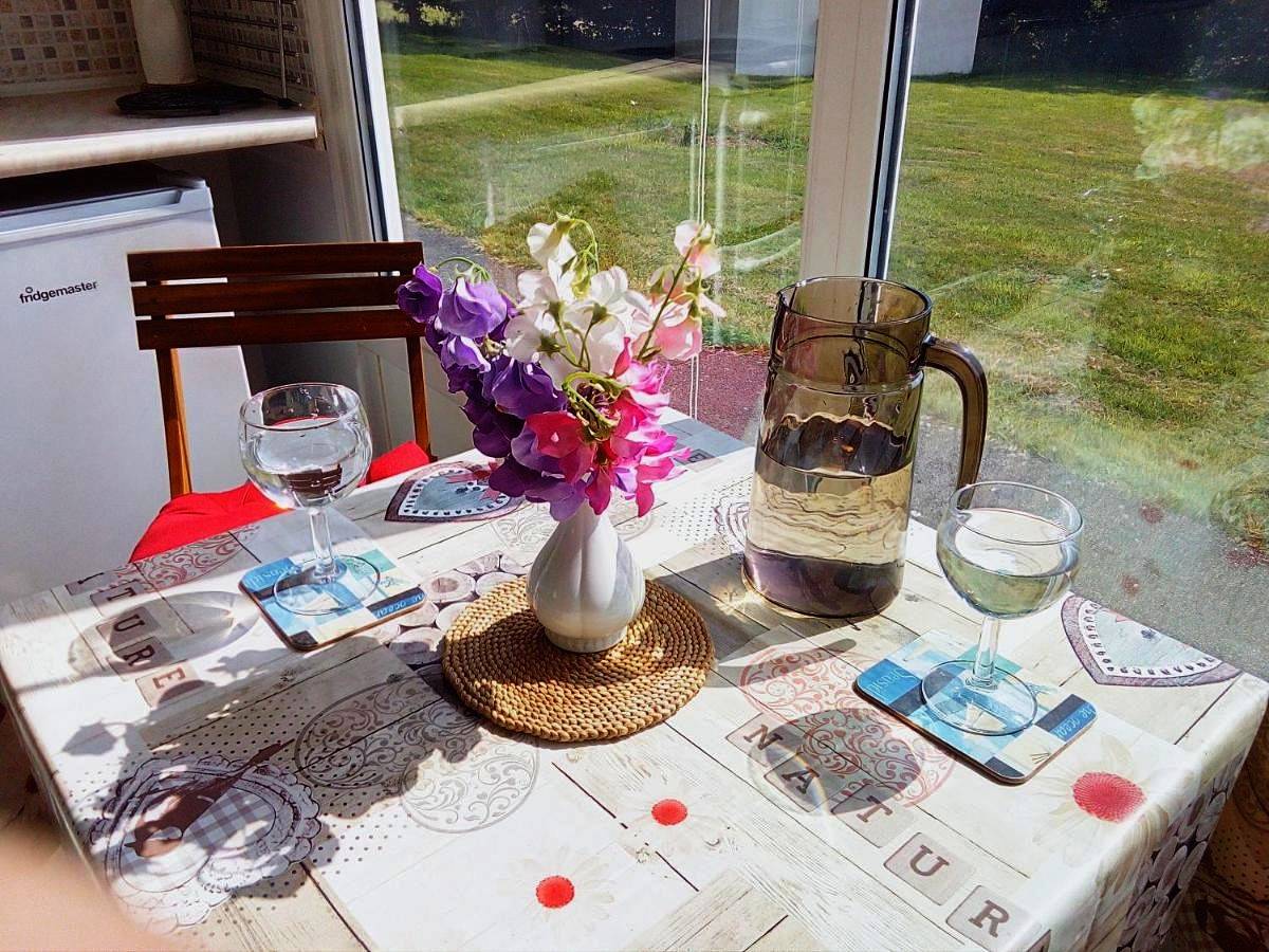 Chalet for two - Dartmouth in Dartmouth, Devon