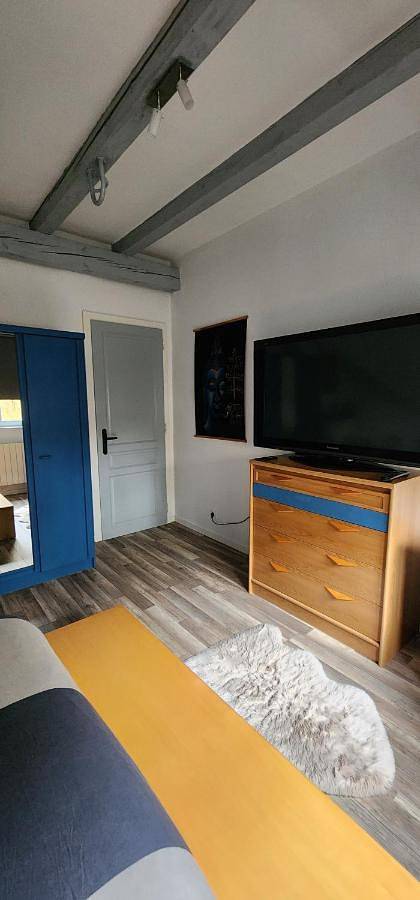 Appartement de vacances entier, Glycine in Offendorf, Nord de l'Alsace