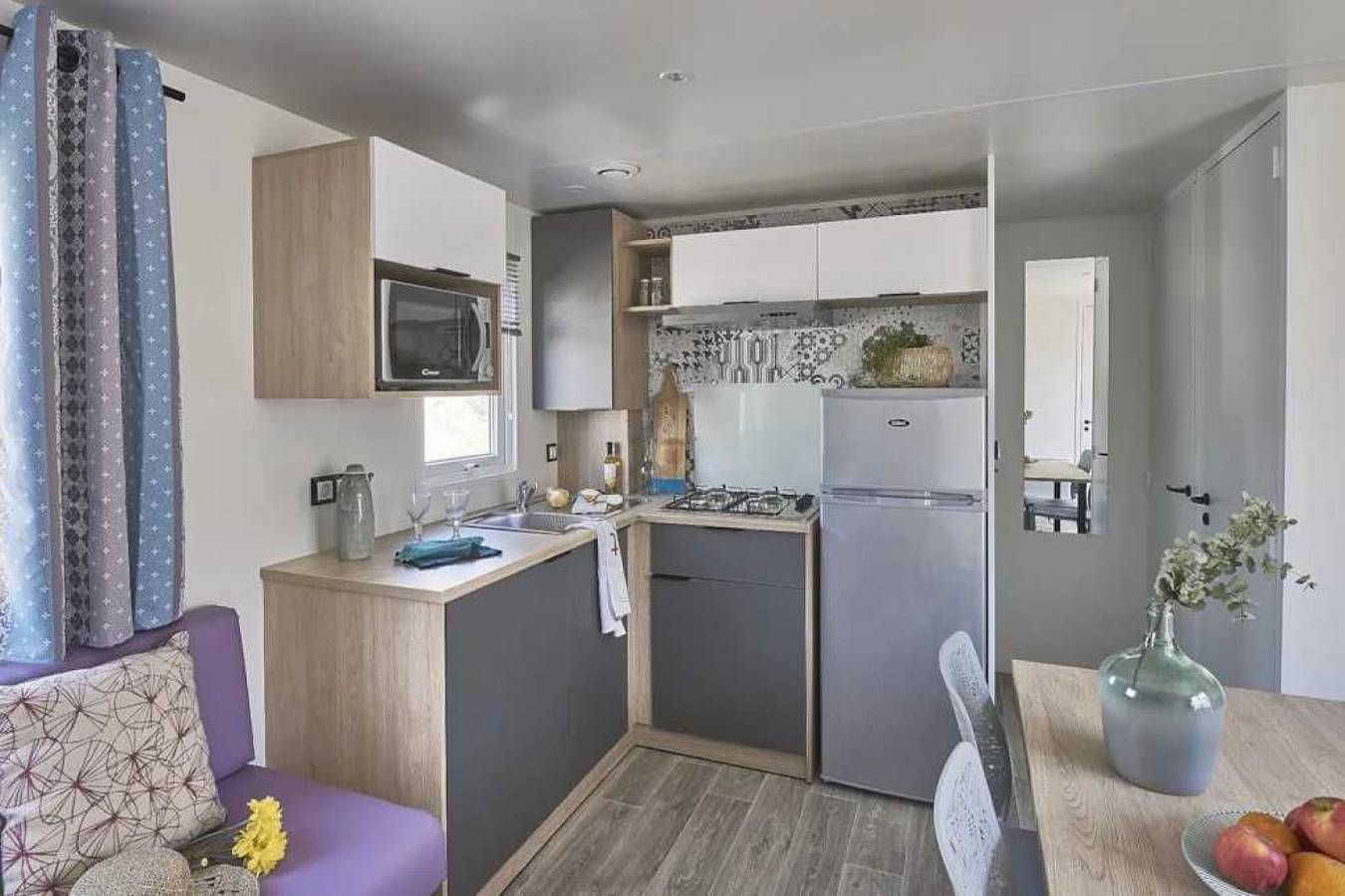Camping 3 étoiles - Piscine  - eecbab in Guérande, Côte d'Amour