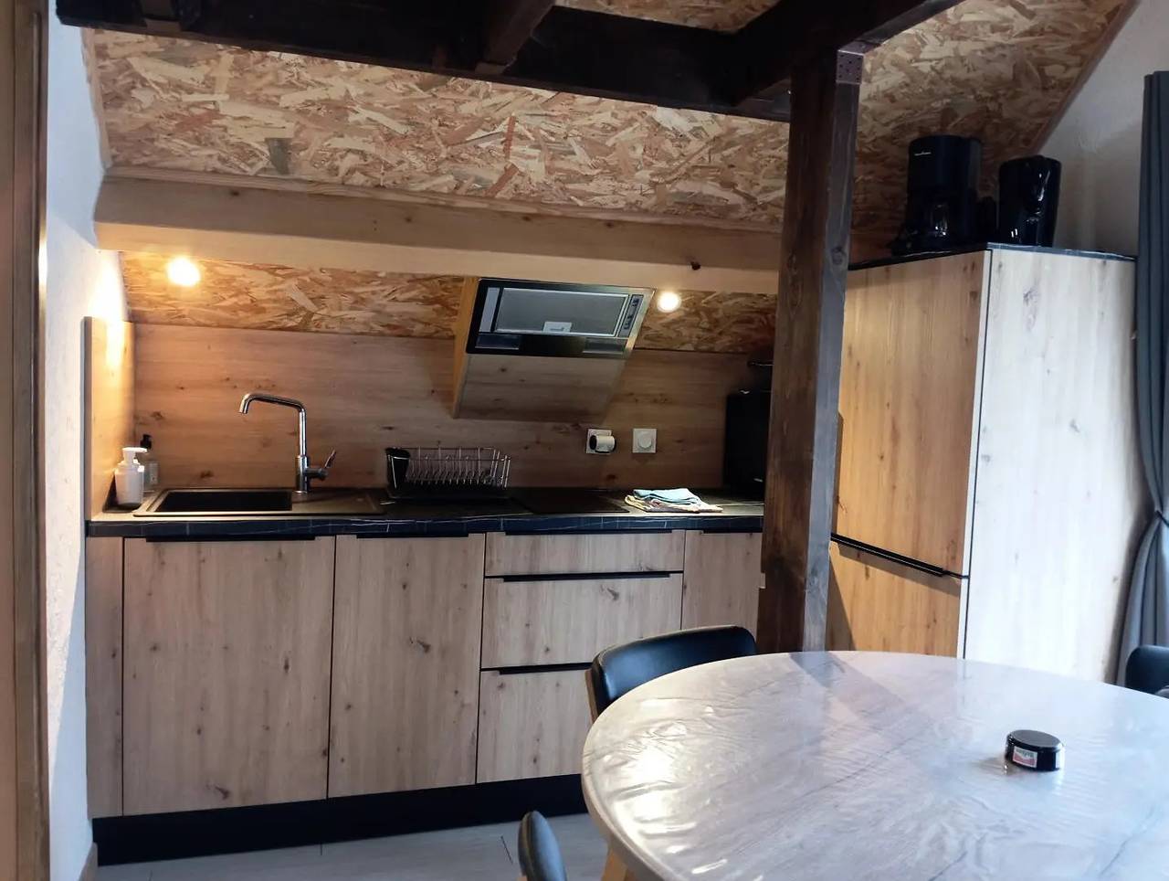 Gîte de France 2 personnes in Nasbinals, Región de Mende