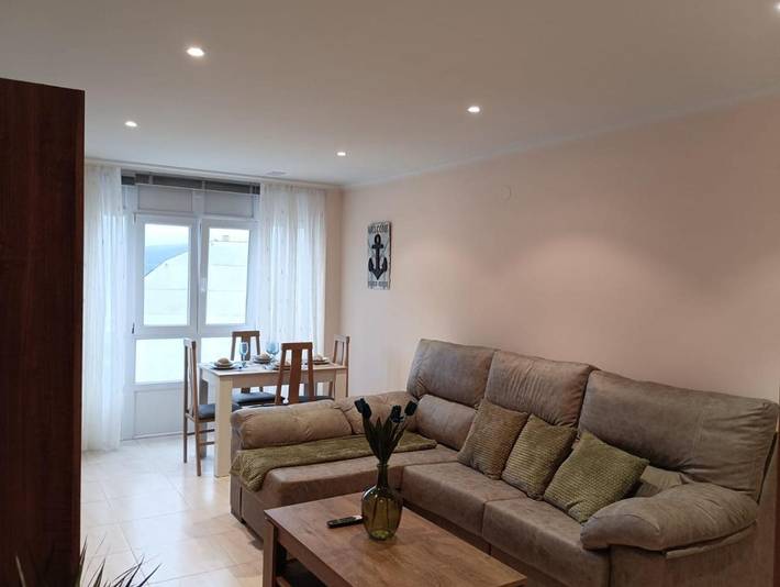 Appartement de vacances pour 3 personnes, avec vue - 1