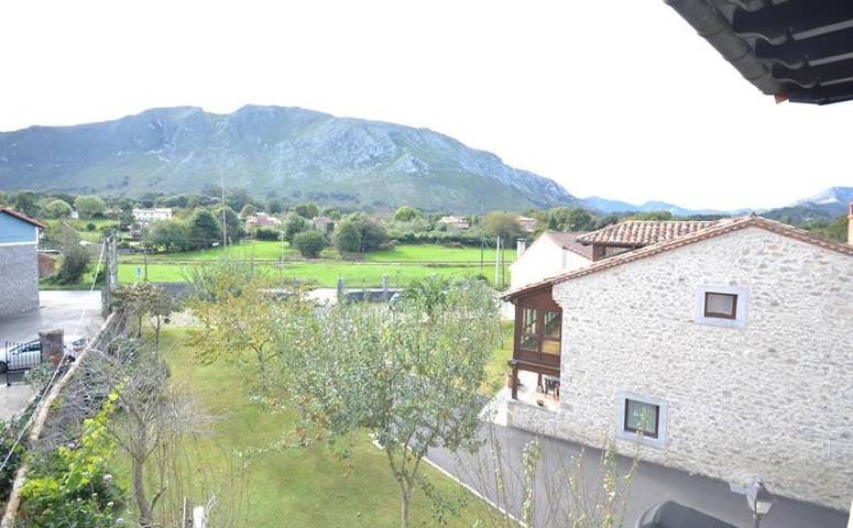 Casa rural para 4 personas, con jardín además de vistas y terraza en Posada de Llanes - 2