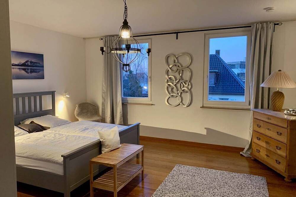 Ganze Wohnung, Villa Landenberger Metzingen Nähe Outlet City Apartment Christian in Metzingen, Neckar-Alb