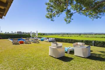 Villa in Muro, Mallorca Norden für 6 