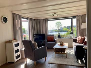 Casa Vacanza per 4 Persone in Lauwersmeer, Frisia, Foto 1