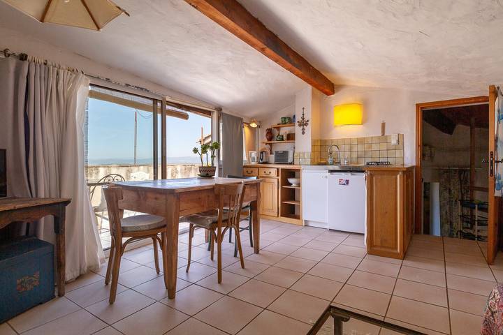 Appartement de vacances pour 2 personnes dans la Drôme - 2