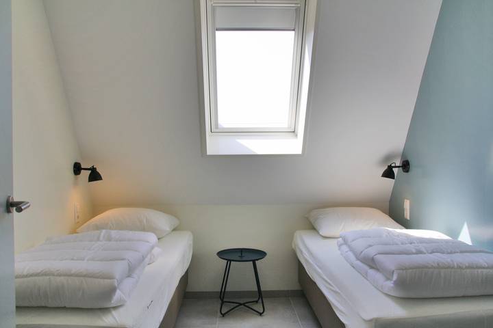 LekkerNaarZee — Beach 36 in Callantsoog, Holanda Septentrional - Costa del Mar del Norte