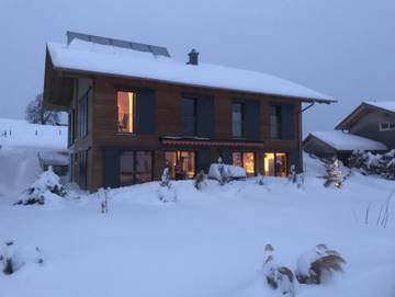 Ferienwohnung für 4 Personen in Bad Kohlgrub, Bayerische Alpen, Bild 2