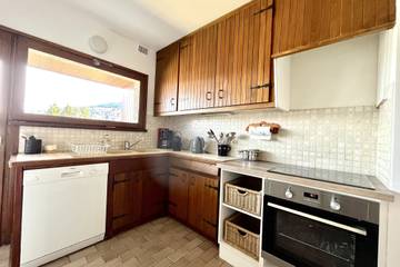 Appartement De Vacances pour 6 Personnes dans Megève, Pays du Mont-Blanc, Photo 4