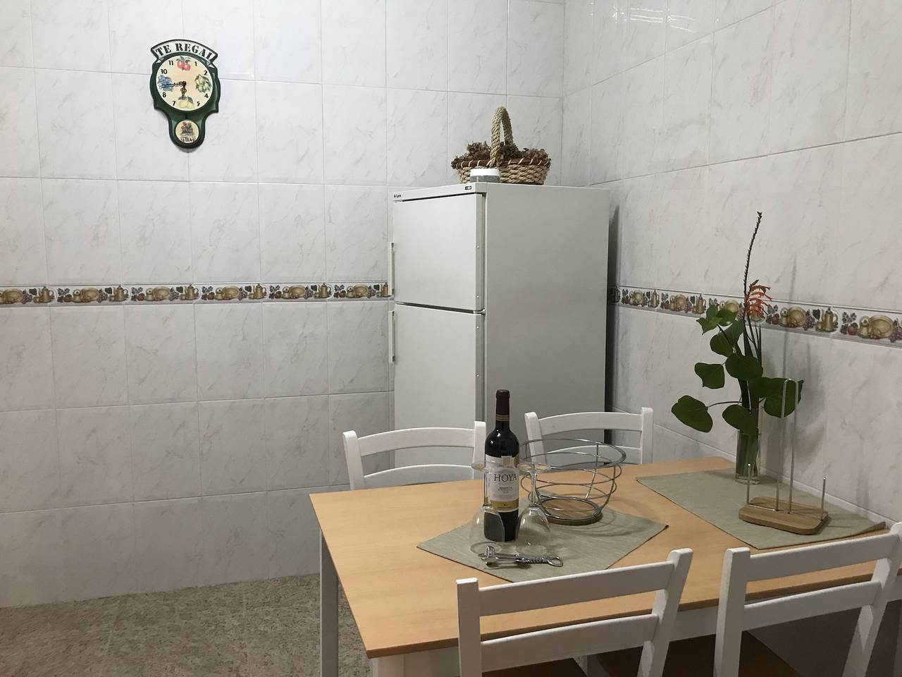 Maison charmante à Teror avec jardin in Cuesta Falcón, Teror