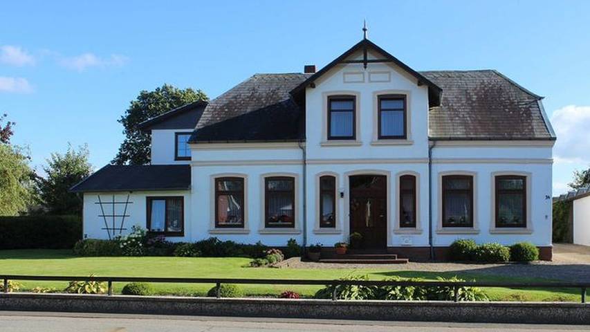 Ferienwohnung für 2 Personen, kinderfreundlich in Großsolt