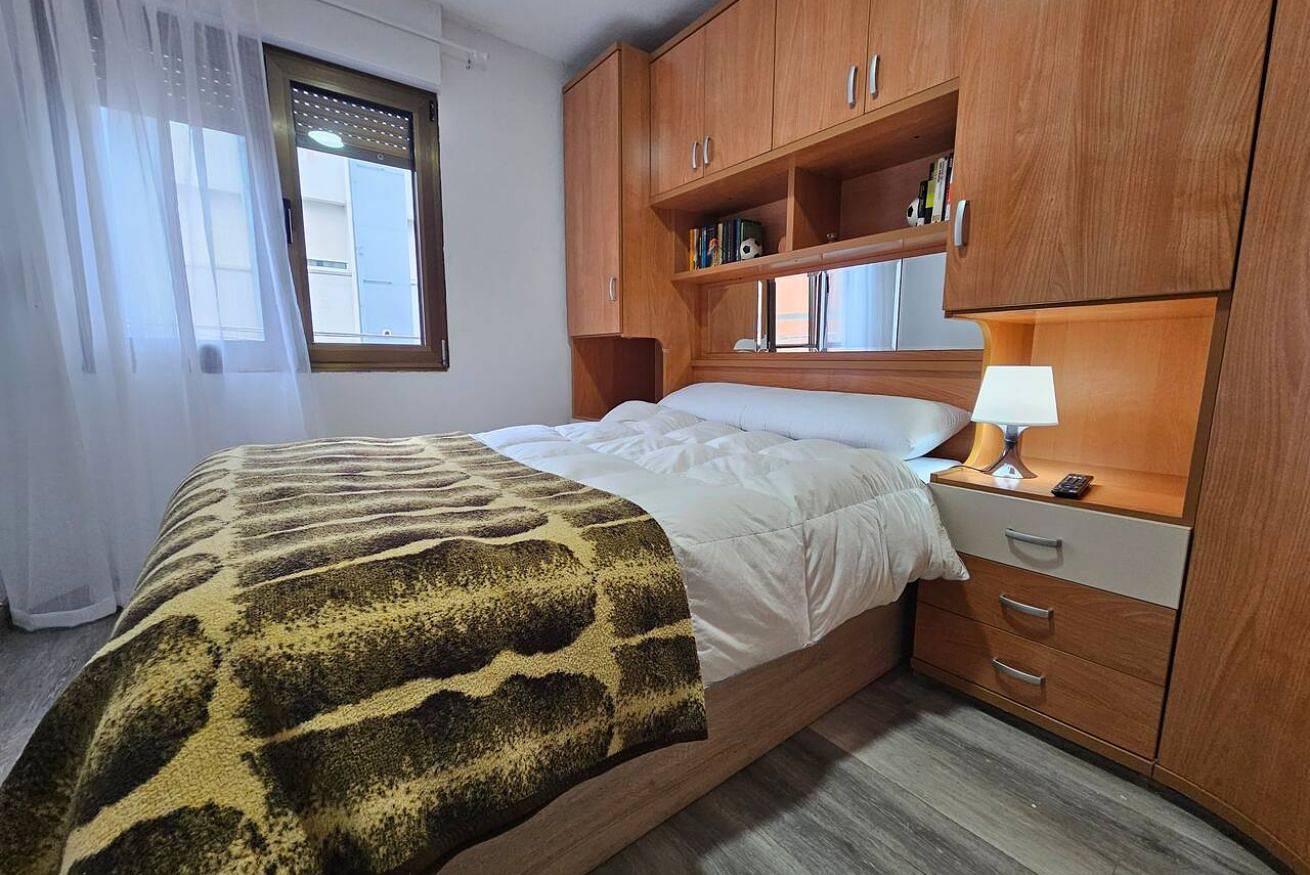 Apartamento entero, 1A113 Moderno 3 dormitorios in Moreda, Gijón