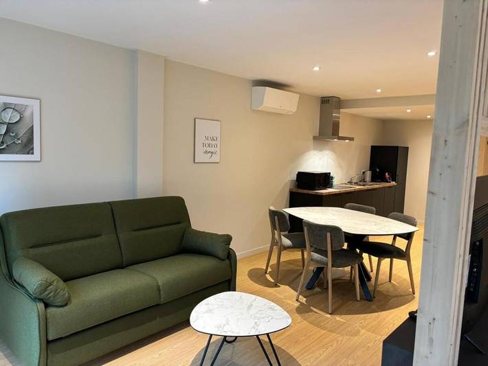 Gîte pour 7 personnes à Herstal - 2