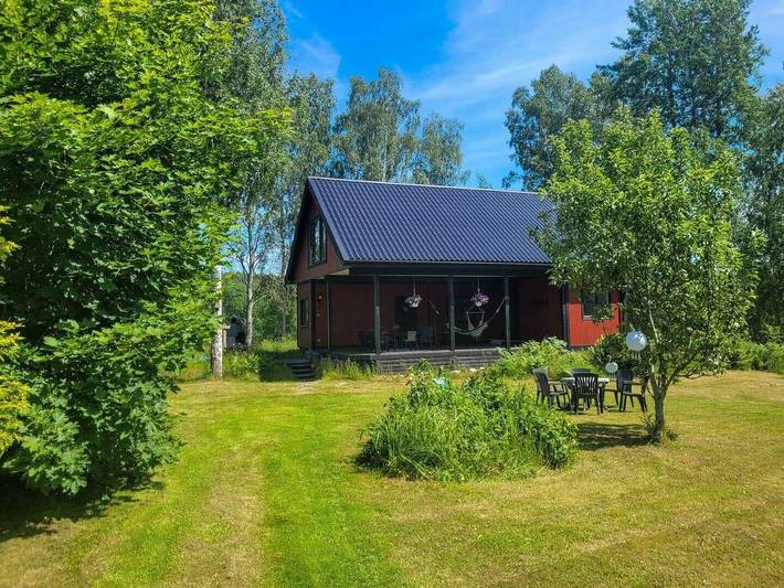 Ferienhaus für 4 Personen, mit Terrasse, mit Haustier in Nyköping kommun