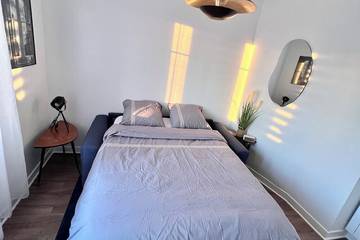 Appartement De Vacances pour 2 Personnes dans Malakoff, Hauts-de-Seine, Photo 1