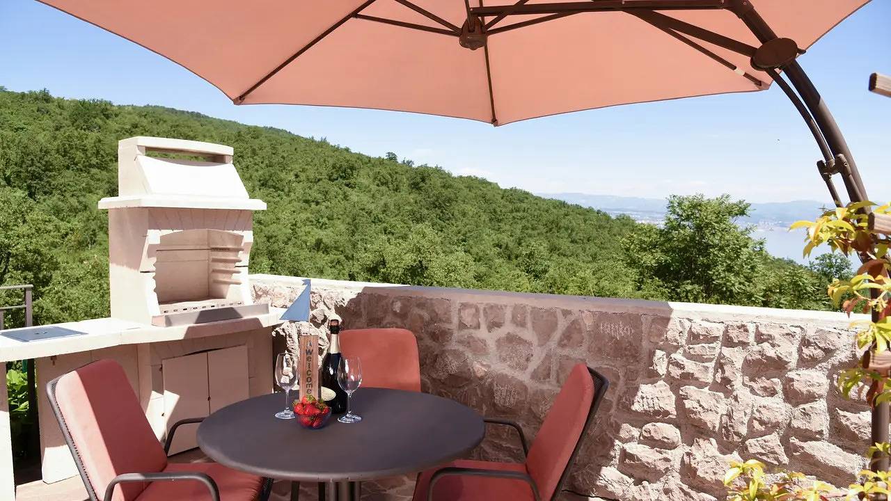 Appartamento vacanze a Kvarn a partire da 79€ a notte