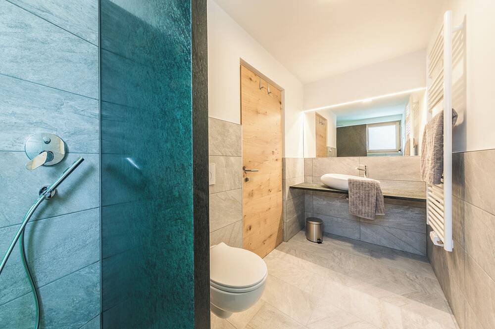 Ganze Wohnung, Xl Appartement Deluxe L in Sand in Taufers, Kronplatz