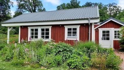 Ferienhaus für 6 Personen, mit Garten und Sauna in Landkreis Uelzen