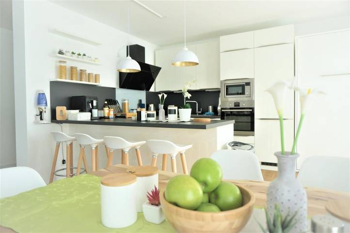Ferienwohnung für 3 Personen, mit Ausblick und Garten in Frankenthal - 3